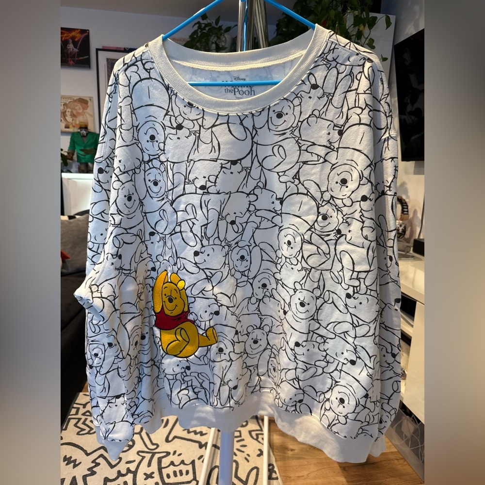 Disney Winnie the Pooh Sweatshirt